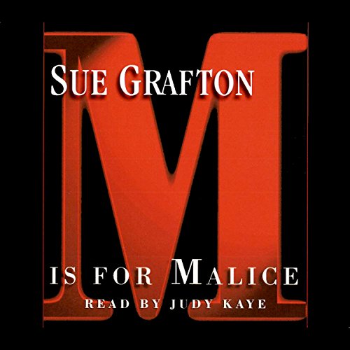 M Is For Malice