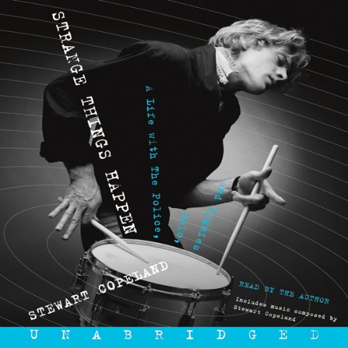 Strange Things Happen by Stewart Copeland