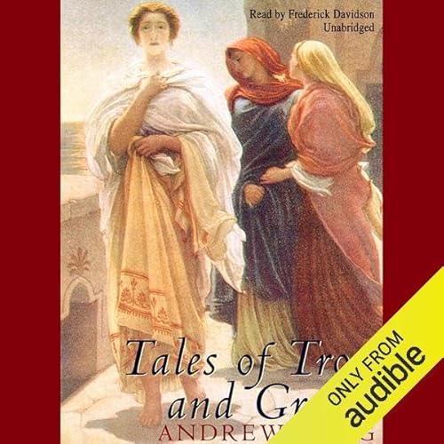 Tales of Troy and Greece