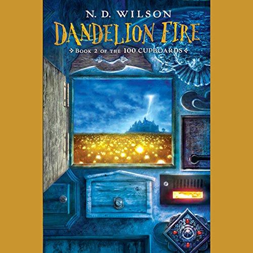 Dandelion Fire