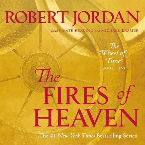 The Fires of Heaven by Robert Jordan