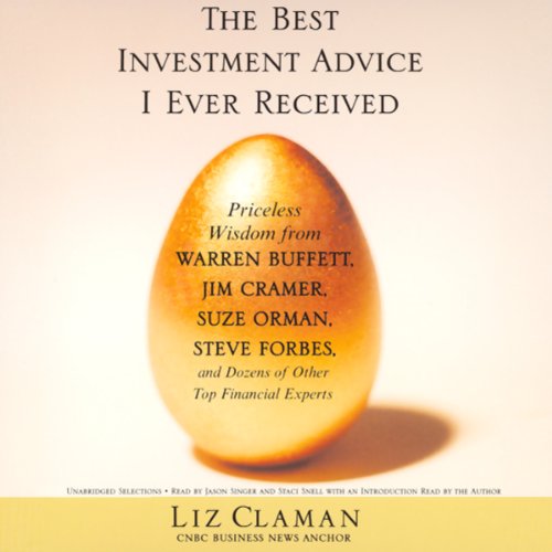 The Best Investment Advice I Ever Received