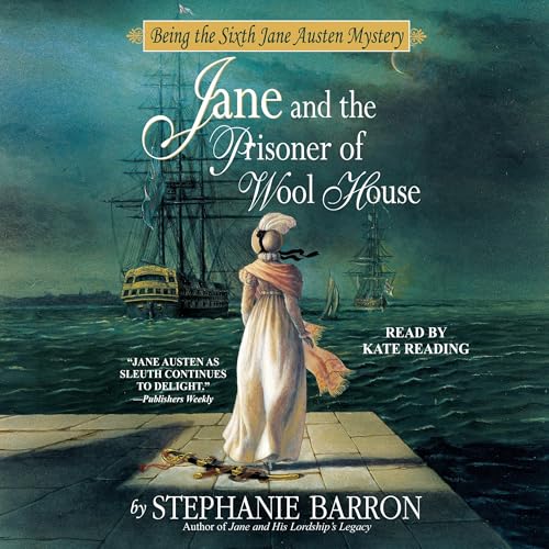 Jane and the Prisoner of Wool House