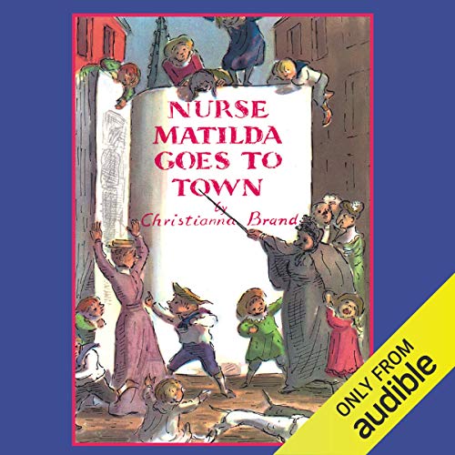 Nurse Matilda Goes To Town