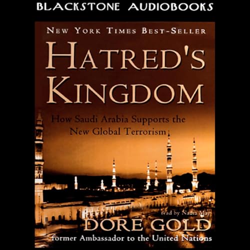 Hatred's Kingdom by Dore Gold
