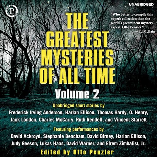 The Greatest Mysteries of All Time, Volume 2