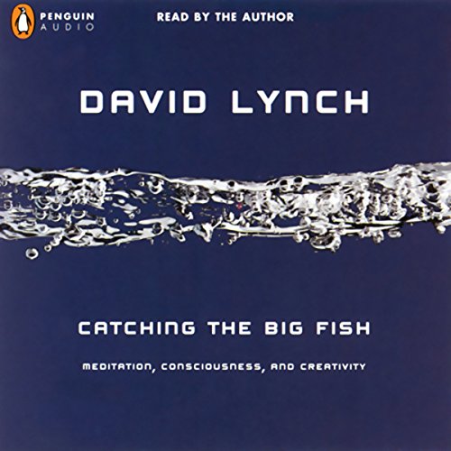Catching the Big Fish by David Lynch