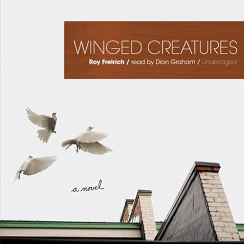 Winged Creatures by Roy Freirich