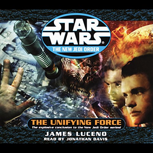 Star Wars: The New Jedi Order: The Unifying Force