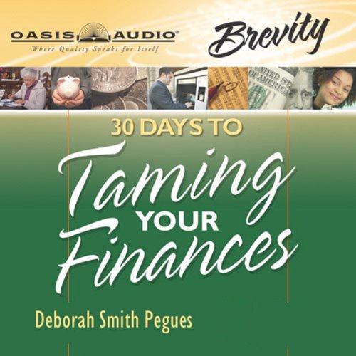 30 Days to Taming Your Finances by Deborah Smith Peques
