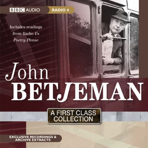 John Betjeman A First Class Collection by John Betjeman