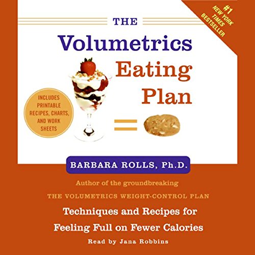 The Volumetrics Eating Plan by Barbara Rolls