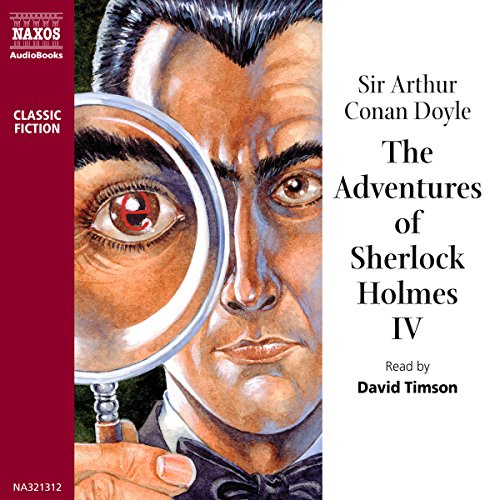 The Adventures of Sherlock Holmes IV by Arthur Conan Doyle
