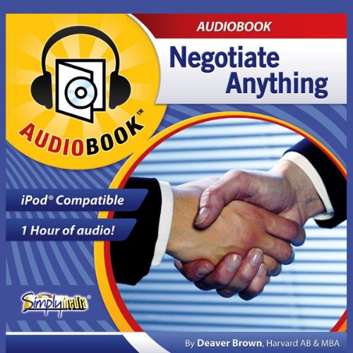 Negotiate Anything