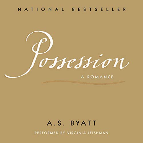 Possession by A.S. Byatt