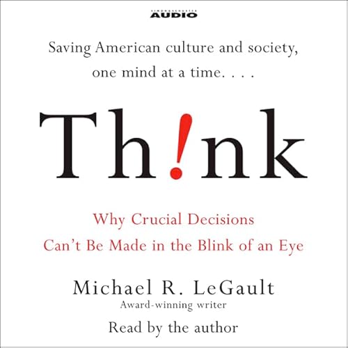 Think! by Michael R. LeGault