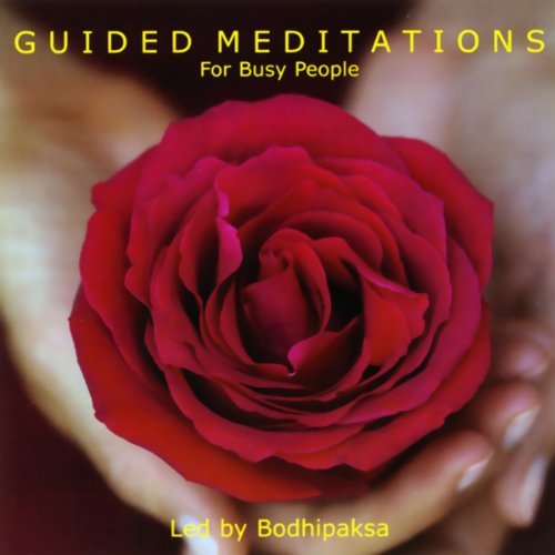 Guided Meditations for Busy People