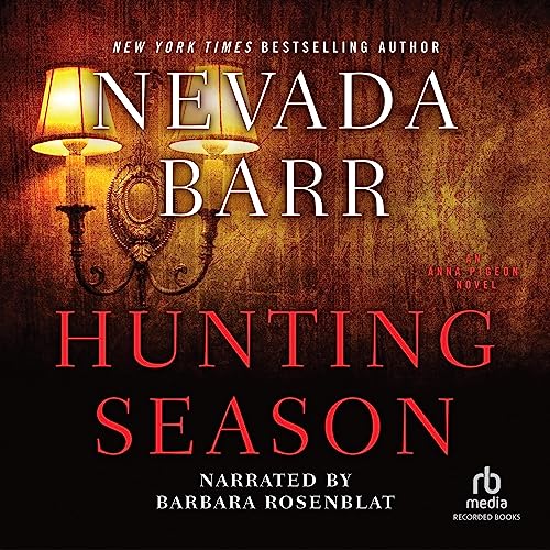 Hunting Season: An Anna Pigeon Novel