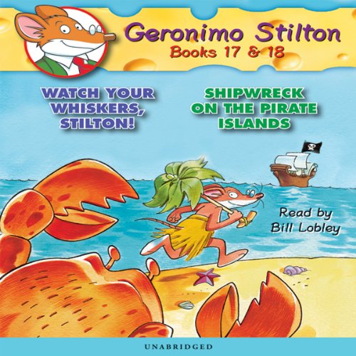 Geronimo Stilton #17
