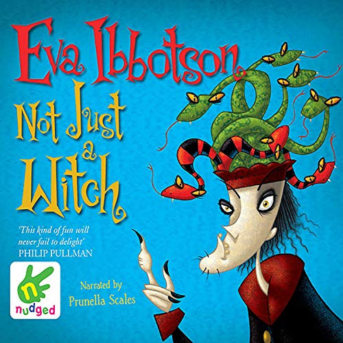 Not Just a Witch by Eva Ibbotson