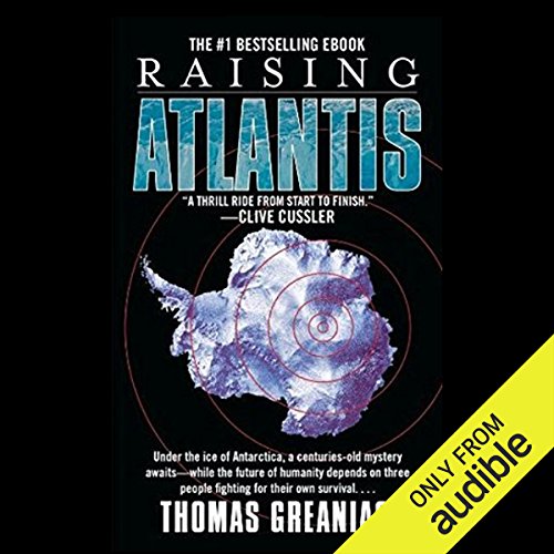 Raising Atlantis by Thomas Greanias