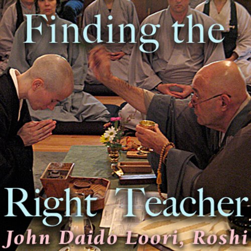 Finding the Right Teacher