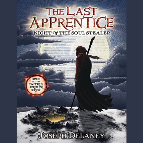 Last Apprentice: Night of the Soul Stealer (Book 3)