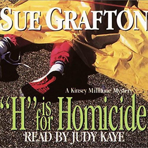 H Is for Homicide
