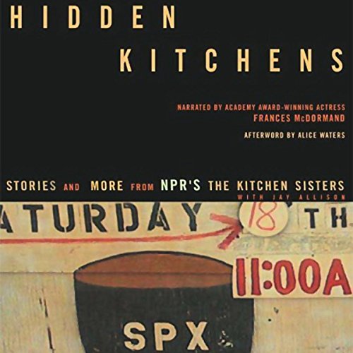 Hidden Kitchens by Davia Nelson