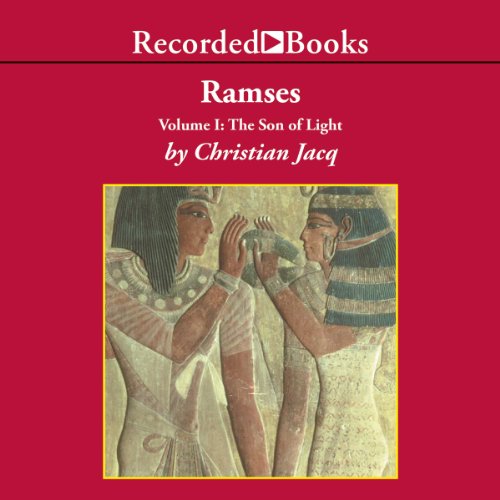 Ramses by Christian Jacq