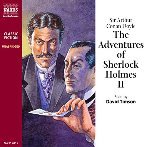The Adventures of Sherlock Holmes II by Arthur Conan Doyle