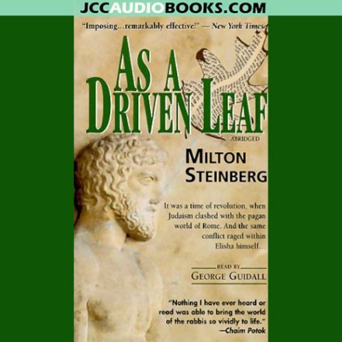 As a Driven Leaf by Milton Steinberg