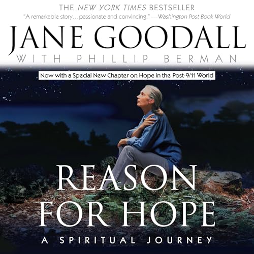 Reason for Hope by Jane Goodall