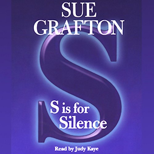 S Is For Silence by Sue Grafton