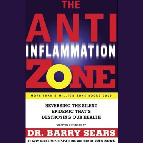 The Anti-Inflammation Zone
