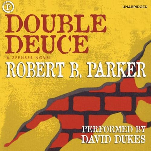 Double Deuce by Robert B. Parker
