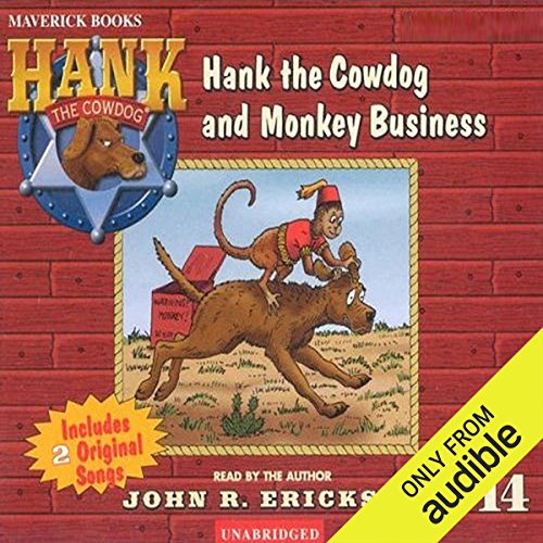 Monkey Business by John R. Erickson