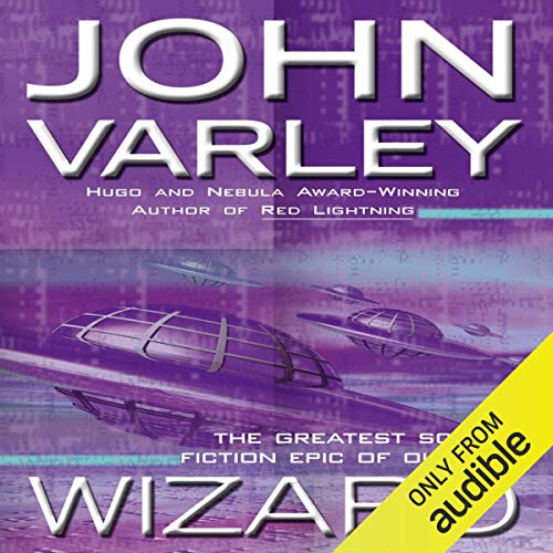 Wizard by John Varley