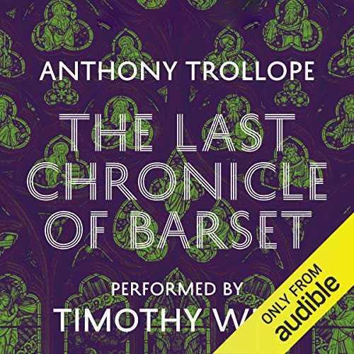 The Last Chronicle of Barset
