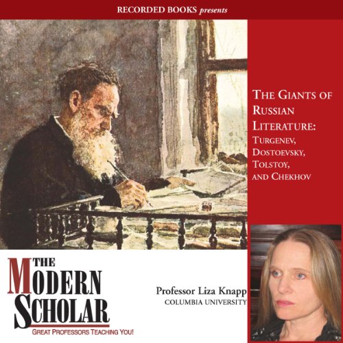 The Modern Scholar by Prof. Liza Knapp