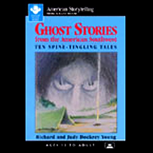 Ghost Stories from the American Southwest