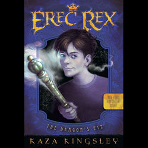 The Dragon's Eye by Kaza Kingsley