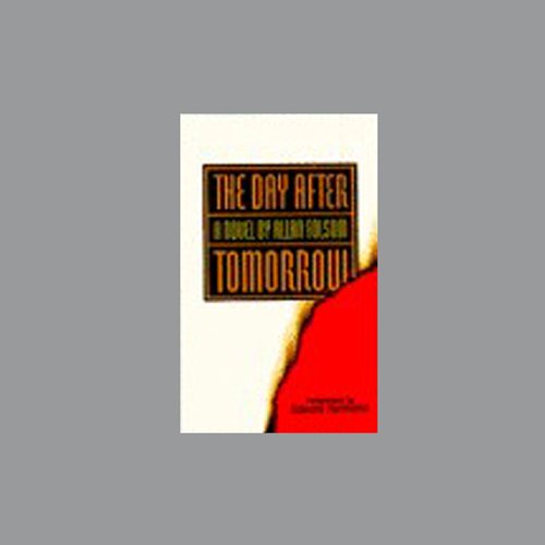 The Day After Tomorrow by Allan Folsom