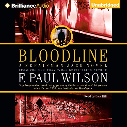 Bloodline by F. Paul Wilson