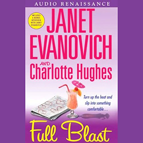 Full Blast by Janet Evanovich