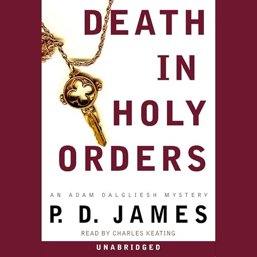 Death in Holy Orders