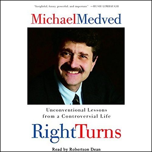 Right Turns by Michael Medved