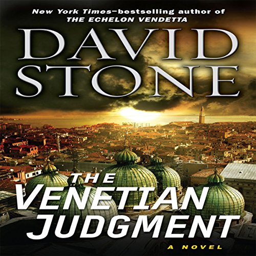 The Venetian Judgment by David Stone