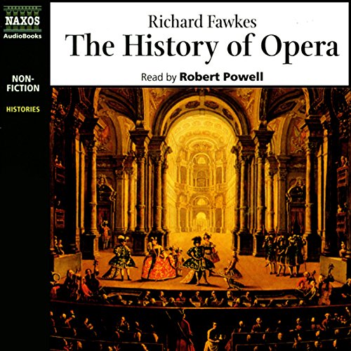 The History of Opera