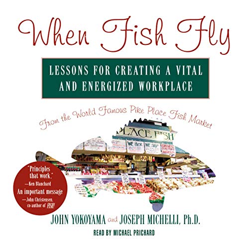 When Fish Fly by John Yokoyama